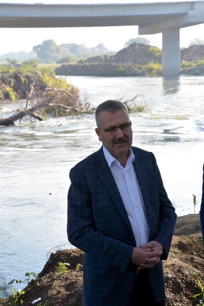 Karacabey Belediyesi’nden Balık Katliamı Açıklaması