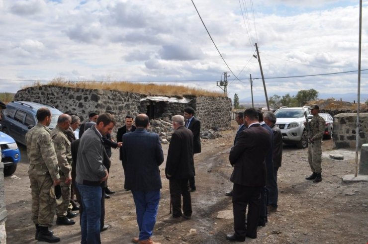 Kaymakam Koç, Polat Köy’de