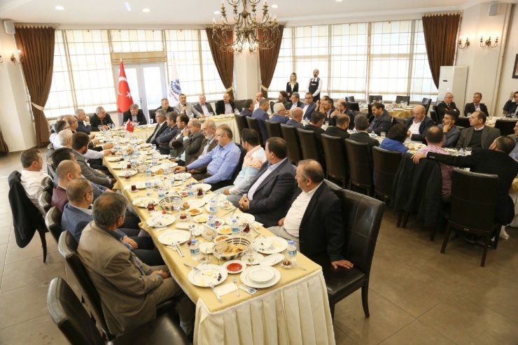 “Kayserili Sanayiciler Olarak Markalaşma Ve İnovasyona Daha Fazla Önem Vermeliyiz”