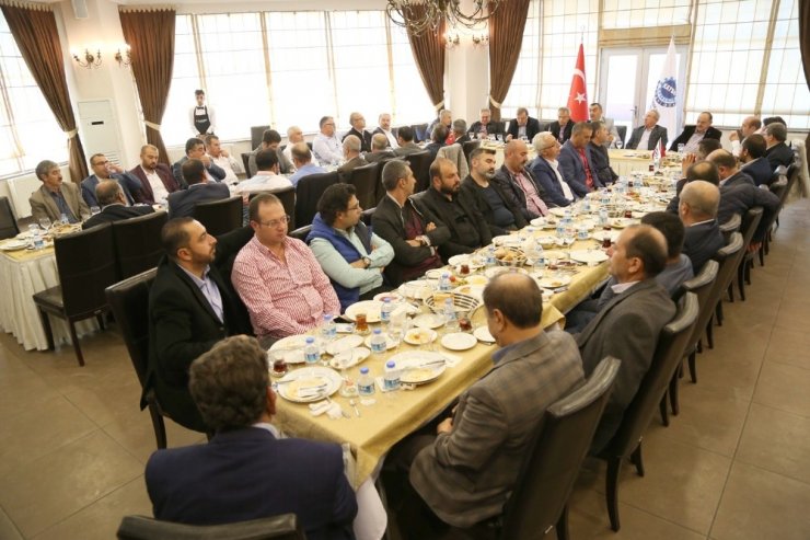 “Kayserili Sanayiciler Olarak Markalaşma Ve İnovasyona Daha Fazla Önem Vermeliyiz”