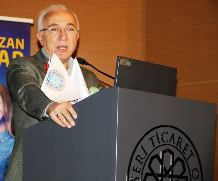 Başkan Hiçyılmaz Kadın Girişimciler Kurulu Genel Kurul Toplantısına Katıldı