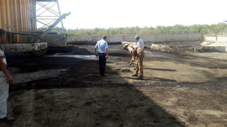 Kilis Belediyesi Zabıta Müdürlüğü Çalışmaları Sürüyor