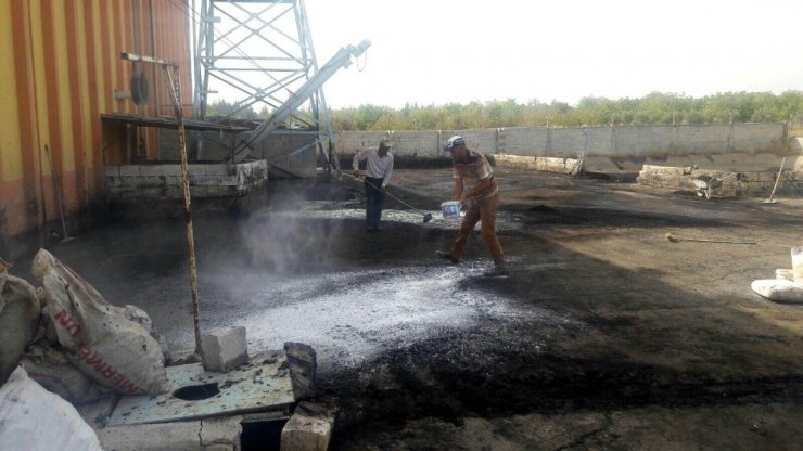 Kilis Belediyesi Zabıta Müdürlüğü Çalışmaları Sürüyor