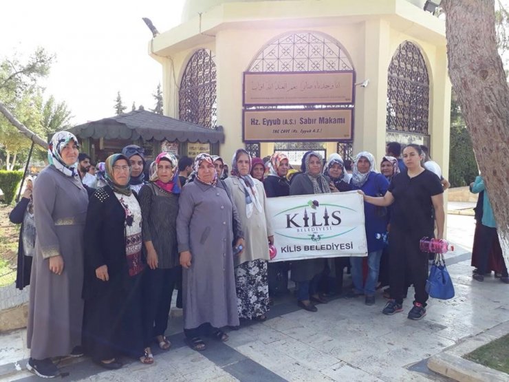 Halfeti-şanlıurfa Turlarına Katalanların Sayısı 5 Bine Ulaştı