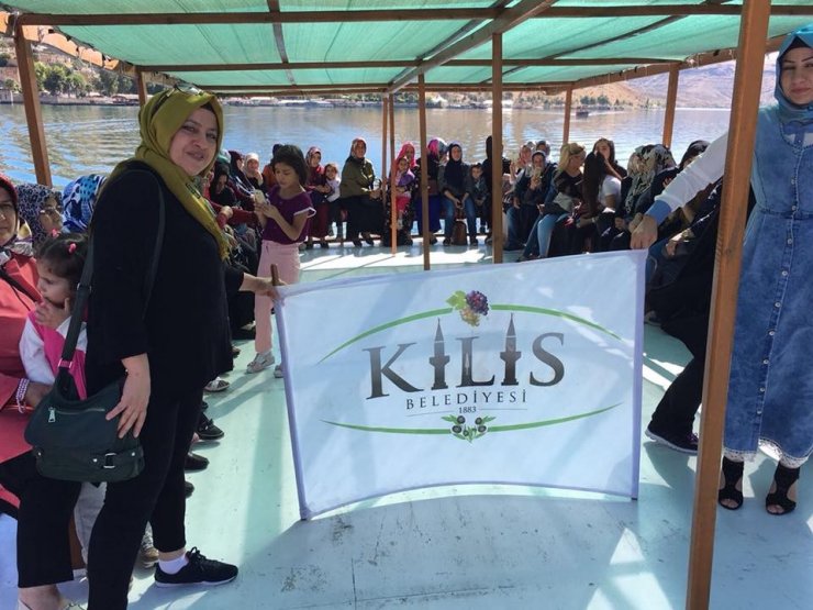 Halfeti-şanlıurfa Turlarına Katalanların Sayısı 5 Bine Ulaştı