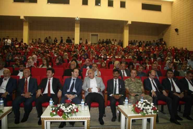 Camiler Ve Din Görevlileri Haftası Kutlamaları