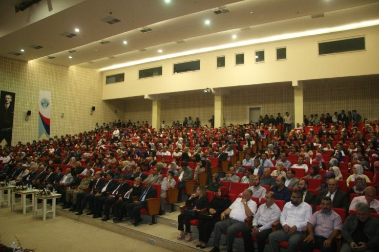 Camiler Ve Din Görevlileri Haftası Kutlamaları