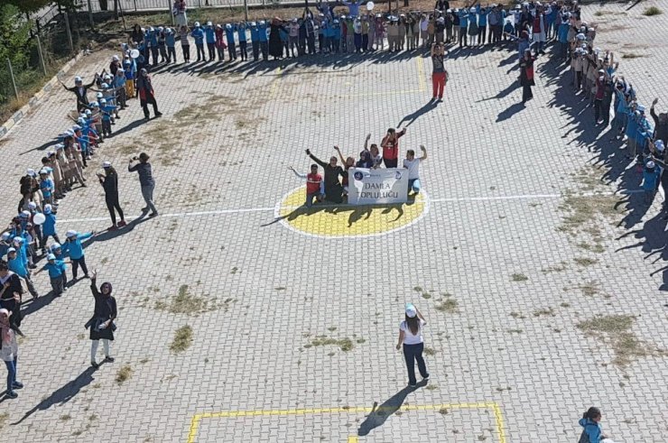 İlkokul Öğrencilerine Kariyeri Anlattılar