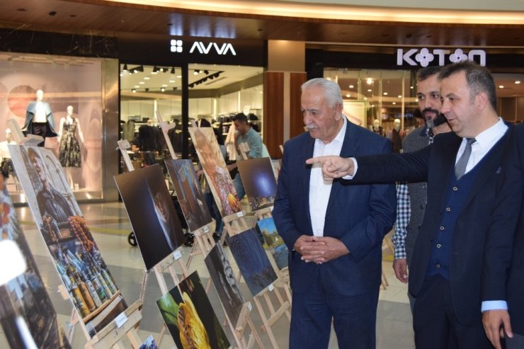 Malatyapark Mafsad’ın Sergisine Ev Sahipliği Yaptı