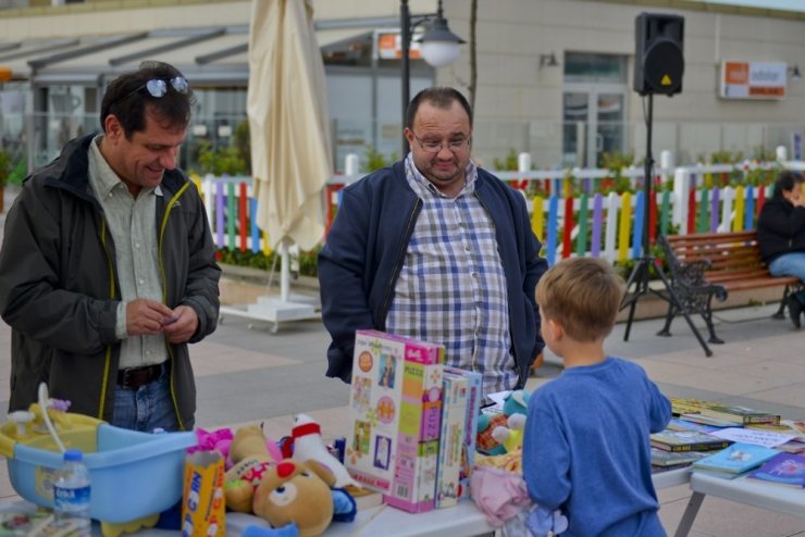 Lösemili Çocuklara Anlamlı Destek