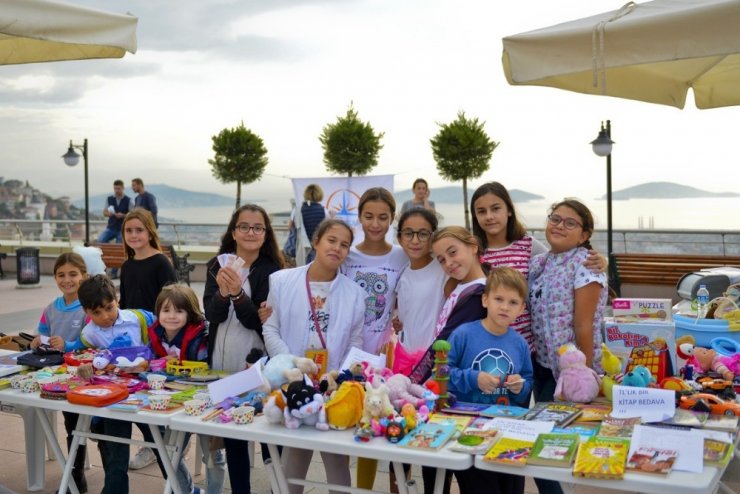 Lösemili Çocuklara Anlamlı Destek