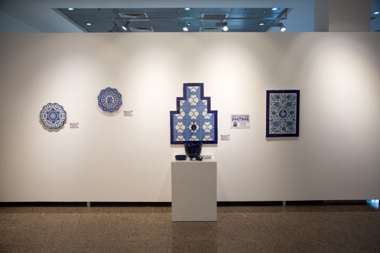 Küçükçekmece Belediyesi Geleneksel Sanatlar Akademisi İlk Mezunlarını Verdi