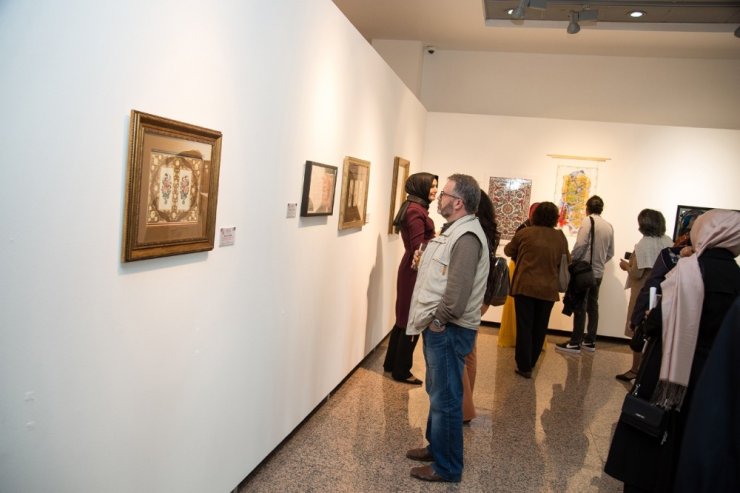 Küçükçekmece Belediyesi Geleneksel Sanatlar Akademisi İlk Mezunlarını Verdi