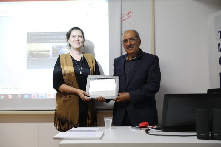 Fotoğraf Sanatçısı Şimşek Mimarlara Eski Düzce’yi Anlattı