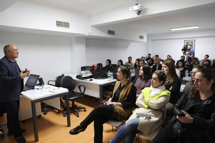 Fotoğraf Sanatçısı Şimşek Mimarlara Eski Düzce’yi Anlattı