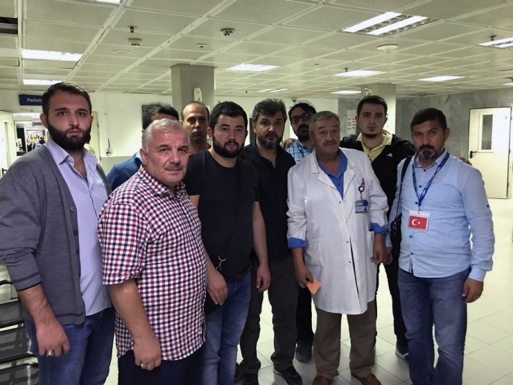 Memur-sen Başkanı Uçak Kutsal Şehir Kudüs’te