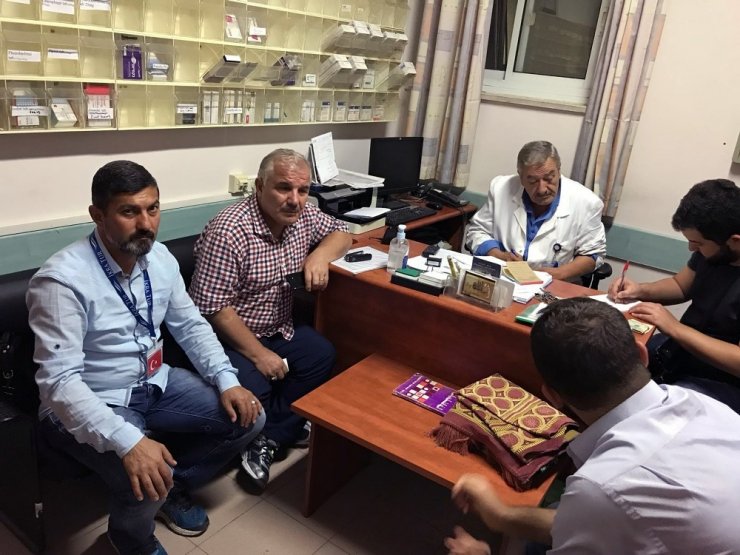 Memur-sen Başkanı Uçak Kutsal Şehir Kudüs’te