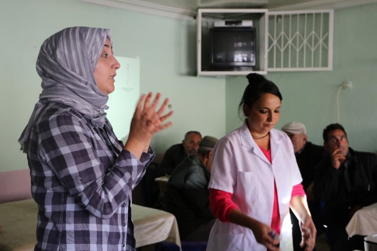 Varto’da Dünya Kalp Günü Etkinliği