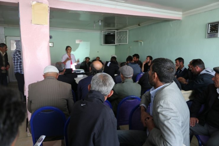 Varto’da Dünya Kalp Günü Etkinliği