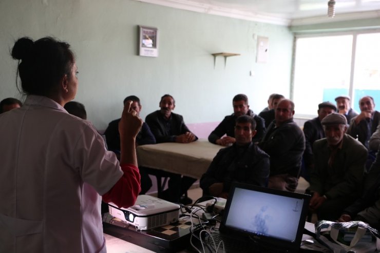 Varto’da Dünya Kalp Günü Etkinliği