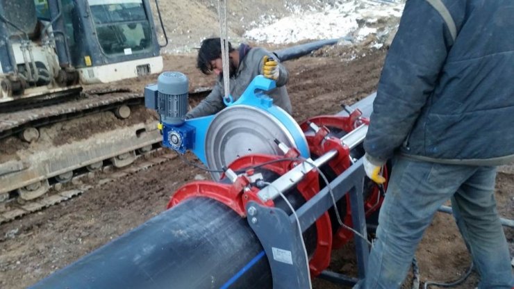 Niğde’de Tarımsal Sulamaya 32 Milyon Liralık Yatırım Yapıldı