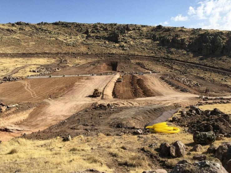 Niğde’de Tarımsal Sulamaya 32 Milyon Liralık Yatırım Yapıldı