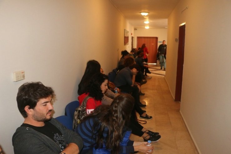 Odunpazarı Belediyesi Tiyatro Seçmelerinde Ter Döktüler