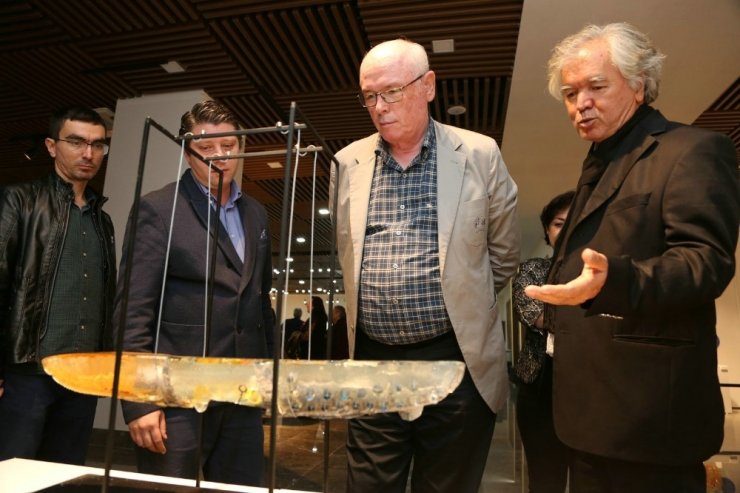 Festivalin Eserleri Çağdaş Sanatlar Galerisi’nde Sergileniyor