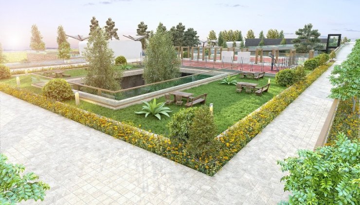 Pamukkale Belediyesi’nden 55 Milyonluk Yatırım