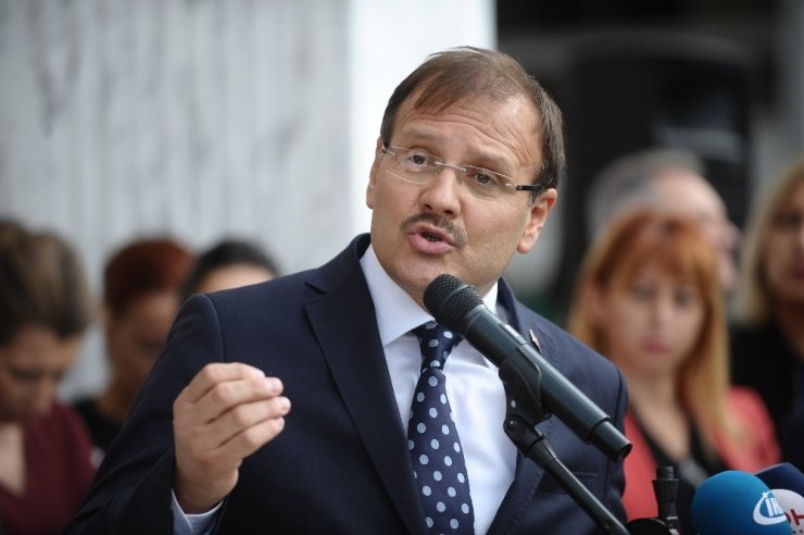 Başbakan Yardımcısı Çavuşoğlu, “Türk Diline Önem Veriyoruz”