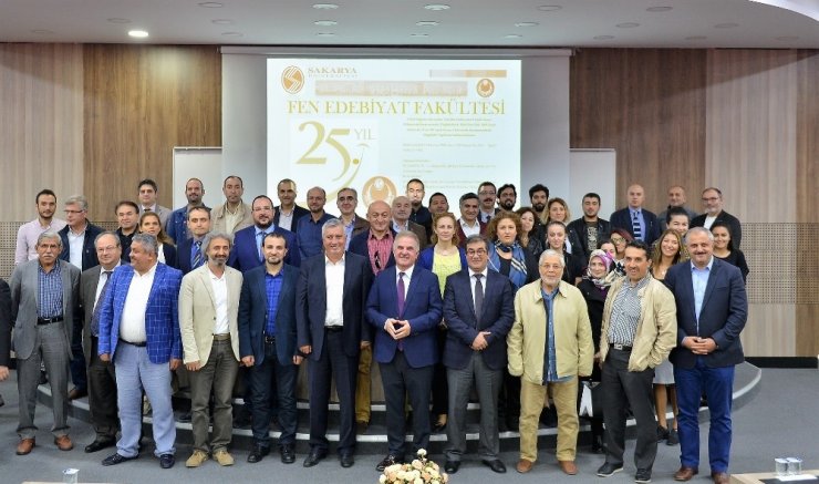 Saü Fen Edebiyatı Akademik Genel Kurulu Yapıldı