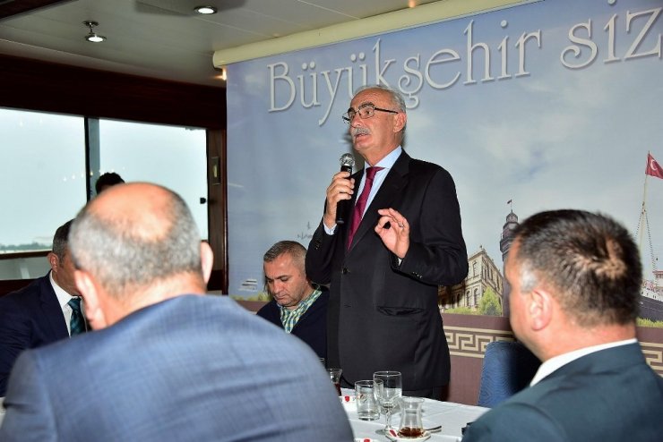 Başkan Yılmaz: “Abd Kötü Niyetli Bir Karar Aldı”