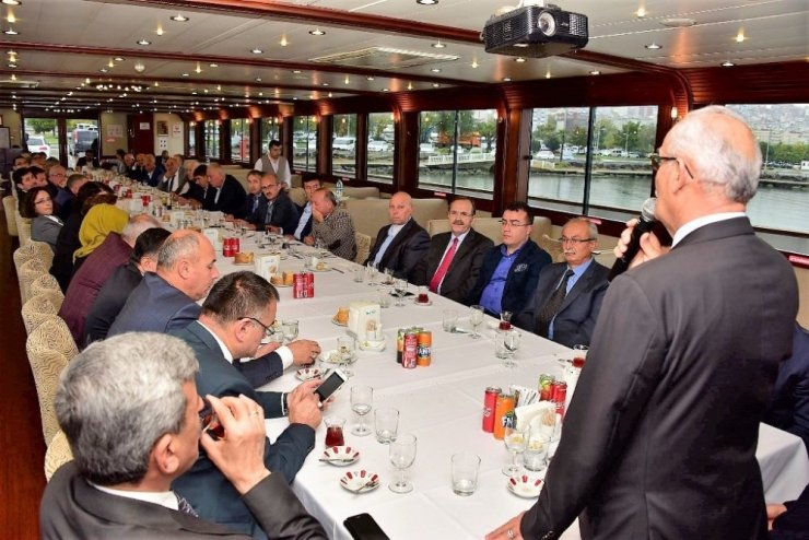 Başkan Yılmaz: “Abd Kötü Niyetli Bir Karar Aldı”