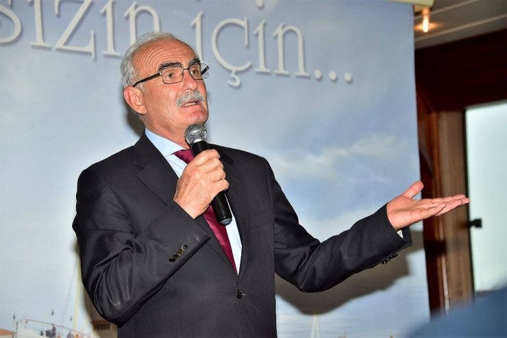 Başkan Yılmaz: “Abd Kötü Niyetli Bir Karar Aldı”