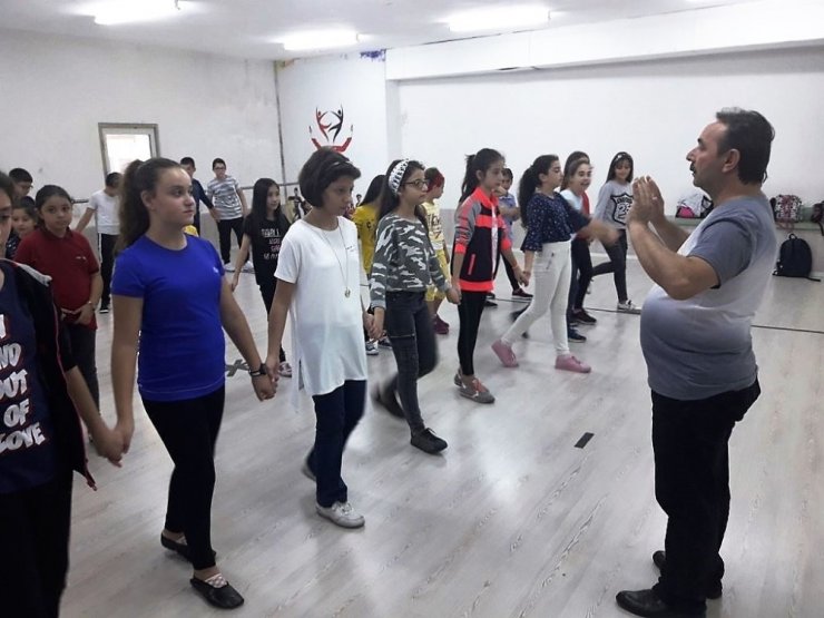 Halk Oyunlarının Markası, Yeni Döneme Hazırlanıyor