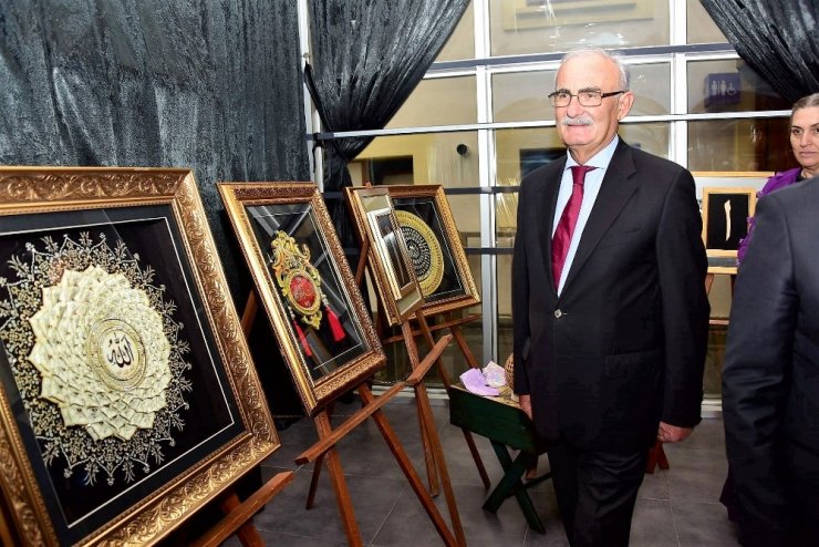 Osmanlı El Sanatları Sergisi Kent Müzesinde