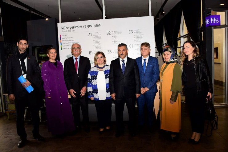 Osmanlı El Sanatları Sergisi Kent Müzesinde