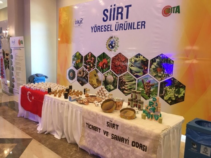 Siirt Tso Sempozyuma Katıldı