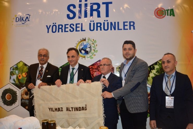 Siirt Tso Sempozyuma Katıldı