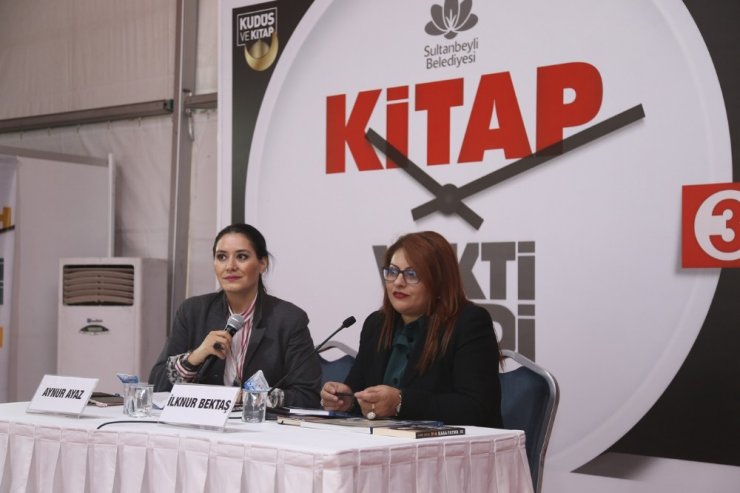 Sultanbeyli’de Söyleşi Dolu Bir Cumartesi