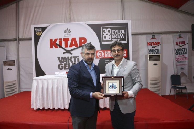 Sultanbeyli’de Söyleşi Dolu Bir Cumartesi