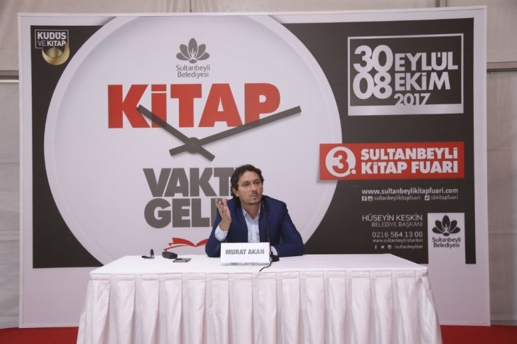 Sultanbeyli’de Söyleşi Dolu Bir Cumartesi