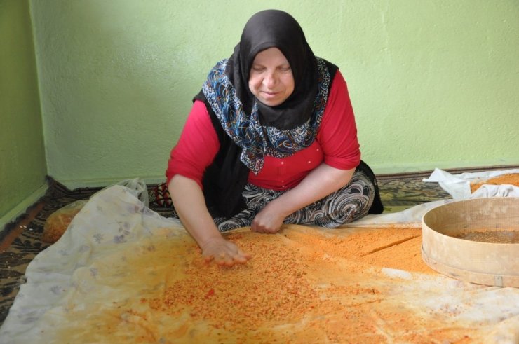 Uşak Tarhanası Bin Derde Deva