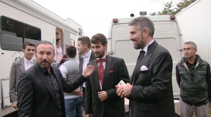 İzmit, Filmcilerin Üssü Oldu