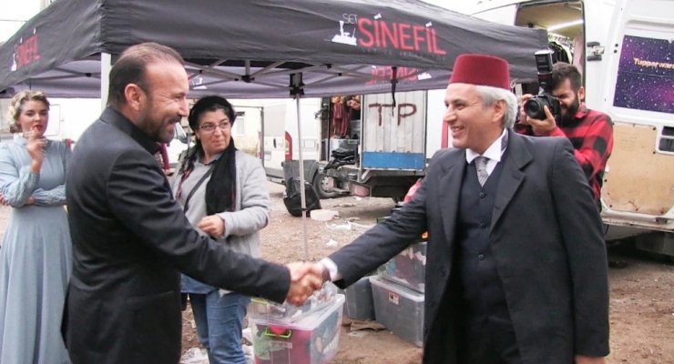 İzmit, Filmcilerin Üssü Oldu