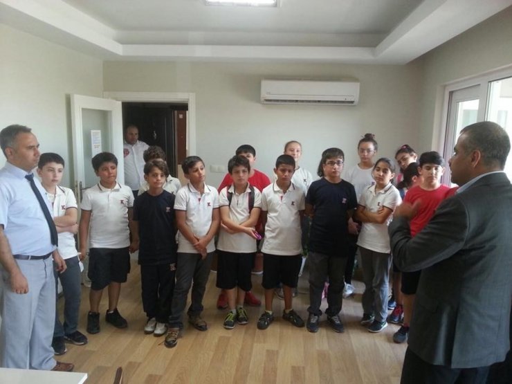 Öğrenciler Bilgi Edinme Hakkını Muhtarlara Sordu