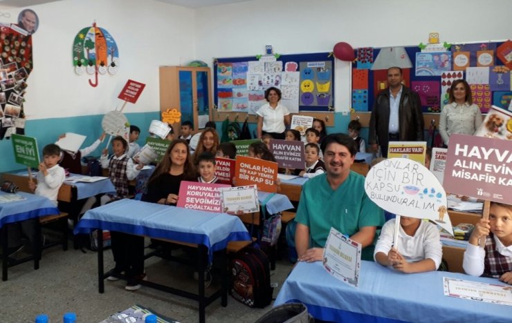 ’Sen De Bir Pati Sev’ Projesine Yoğun Talep