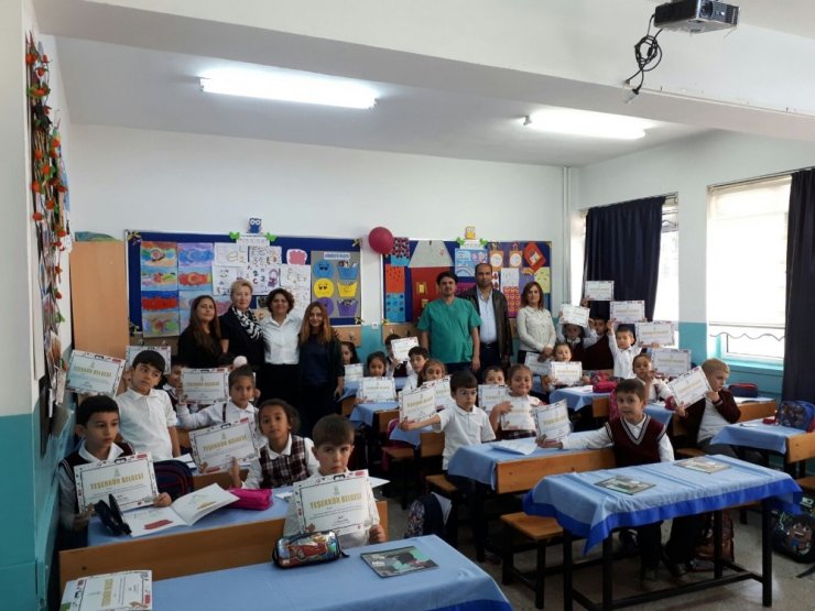 ’Sen De Bir Pati Sev’ Projesine Yoğun Talep