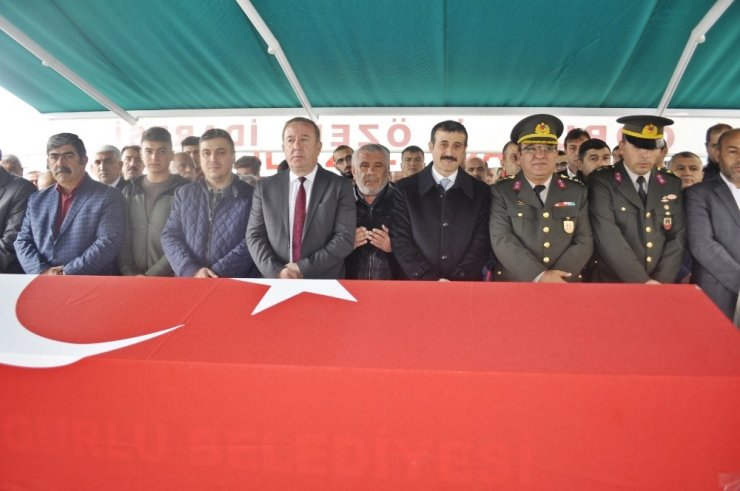 İdris Yazdıç Son Yolculuğuna Uğurlandı