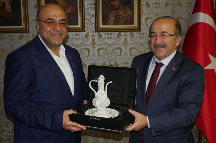 Trabzon-tebriz Ticareti Canlandırılacak